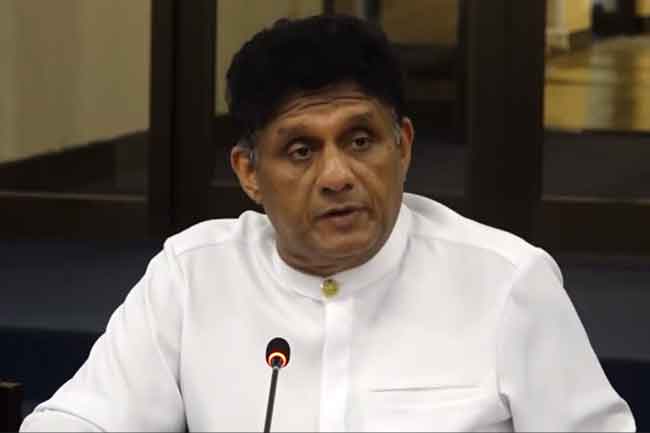 ක්ෂුද්‍ර කුඩා හා මධ්‍ය පරිමාණ ව්‍යාපාරිකයන්ගේ ණය ගෙවන්න සහන කාලයක් ලබා දෙන්න - සජිත්