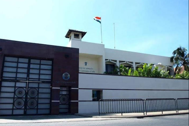 ශ්‍රී ලාංකික ධීවරයින්ට පහරදුන් බවට එල්ලවන චෝදනා ඉන්දියාව ප්‍රතික්ෂේප කරයි