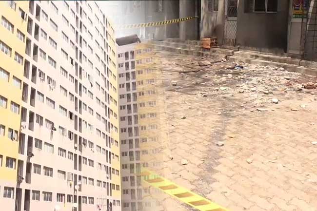 මෝදර මහල් නිවාස සංකීර්ණයේ 7 හැවිරිදි දරුවාගේ මරණයට හේතුව UDA නිලධාරීන්ගේ වරදක්ද?