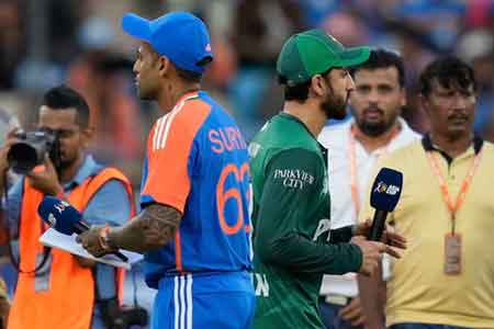 පාකිස්තානය තරගය වර්ජනය කළත් එදින ලංකාවට එනවා - සූර්යා