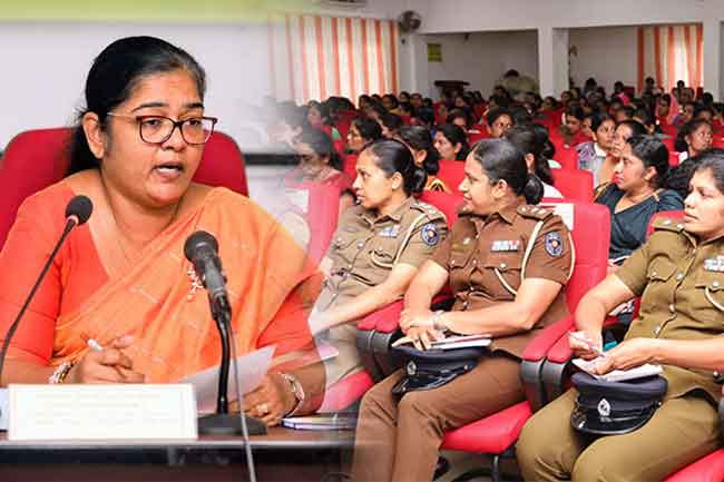 යළි ගොඩනැගෙන බදුල්ලේ කාන්තාවන් සහ ළමුන් වෙනුවෙන් අනුකමිටුවක්