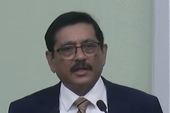 මහ බැංකු අධිපතිගෙන් හෙළිදරව්වක්