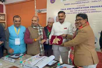 දකුණු ආසියානු සාමය උදෙසා මාධ්‍යවේදීන් දිල්ලි විශ්වවිද්‍යාලයේදී හමුවෙයි