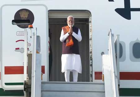 මෝදි මැලේසියාවට