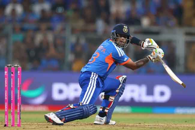 අමෙරිකාවට ලකුණු 162ක ඉලක්කයක් 