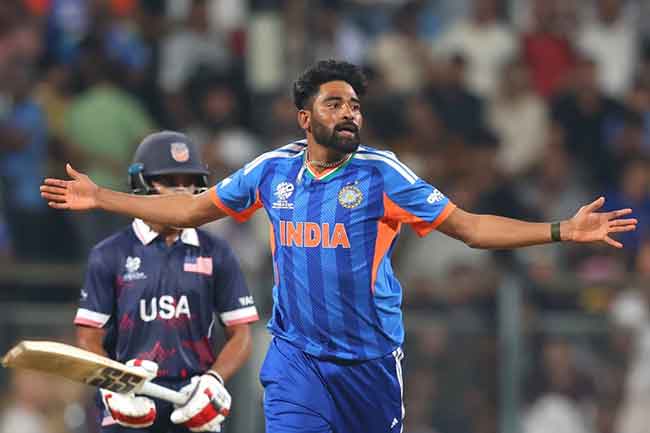 ඉන්දියාවට ලකුණු 29ක ජයක් 