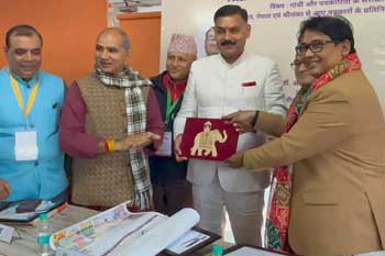 සාර්ක් මාධ්‍ය සංසදයේ ඉන්දියානු සංචාරය 