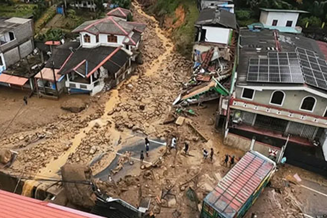 UN දියත් කළ මෙරට 'දිට්වා මානුෂීය ප්‍රමුඛතා සැලැස්ම' ට ඩොලර් මිලියන 22ක්