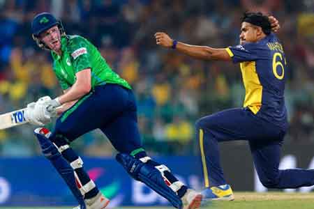 ලෝක කුසලාන සටනට ශ්‍රී ලංකාවෙන් ජයග්‍රාහී ඇරඹුමක්