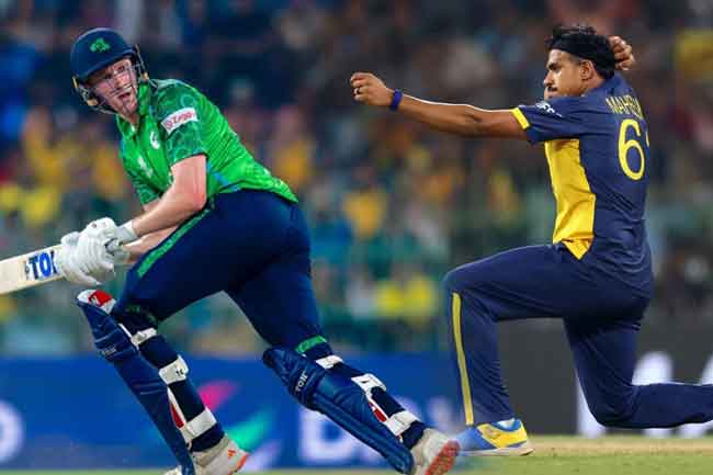 ලෝක කුසලාන සටනට ශ්‍රී ලංකාවෙන් ජයග්‍රාහී ඇරඹුමක්