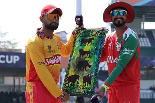 කාසියේ වාසිය සිම්බාබ්වේට