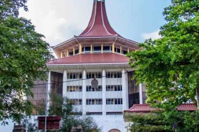 පදිංචිකරුවන් ආරක්ෂා කිරීමේ පනත් කෙටුම්පත  යළි සලකා බැලීමට රජය තීරණය කරයි