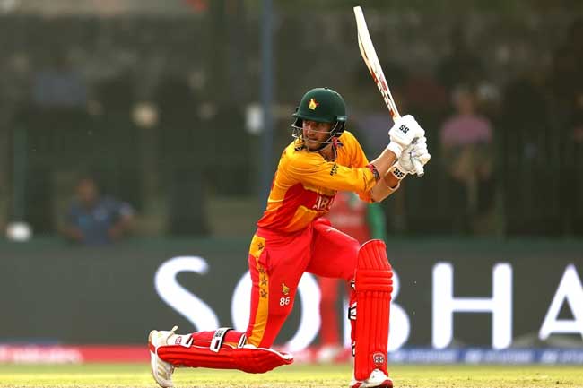 සිම්බාබ්වේට කඩුලු 08ක ජයක් 