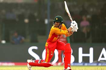 සිම්බාබ්වේට කඩුලු 08ක ජයක් 