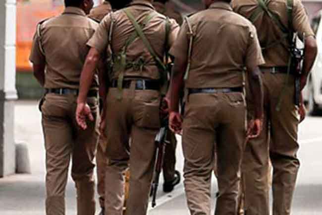 'රටම එකට' ජාතික මෙහෙයුම මගින් පුද්ගලයින් 802ක් අත්අඩංගුවට