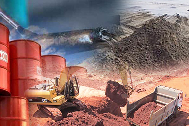 'ජාතික ඛනිජ ප්‍රතිපත්තිය - 2026' ට කැබිනට් අනුමැතිය