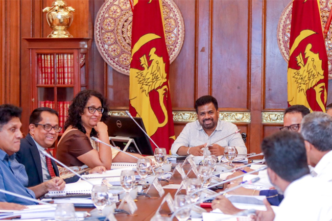 ජනාධිපති අරමුදලේ වෛද්‍යාධාර දීමනා ඉහළට - දැඩි නිර්ණායක ලිහිල් කිරීමට පියවර