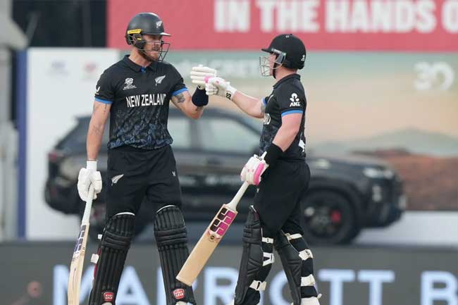 නවසීලන්තයට කඩුලු 10ක සුපිරි ජයක්