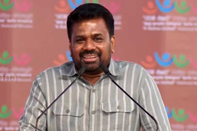 වැටුප් සහ දීමනා ගැන රාජ්‍ය සේවකයාට ජනපතිගෙන් සුබ පණිවුඩයක්