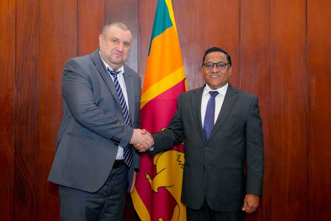 UNහිදී ලබාදුන් නොපැකිලි සහයෝගයට පලස්තීන රජයේ විශේෂ ස්තුතිය