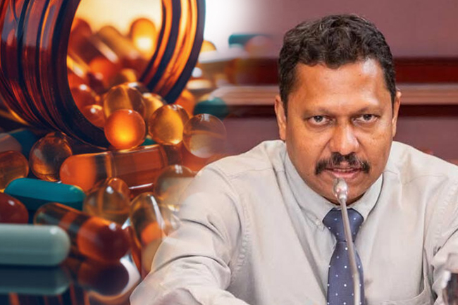 මසකට වරක් සෑම රෝහලකම ඖෂධ සමාලෝචන රැස්වීම්