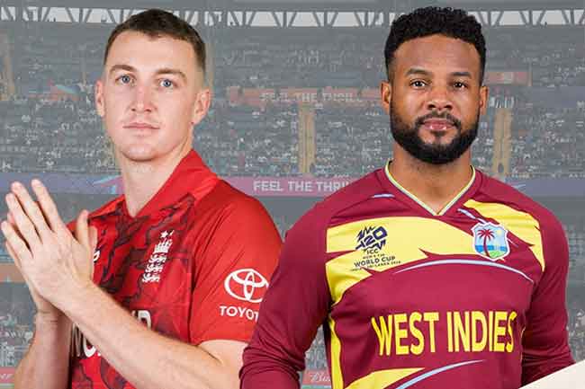 එංගලන්ත - බ.ඉ. කොදෙව් සටනේ  කාසියේ වාසිය එංගලන්තයට