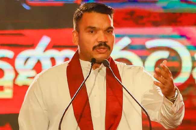 බෞද්ධයන් වෙනුවෙන් පෙනී සිටිනවා සේම අනෙකුත් සංස්කෘතීන් ආරක්ෂා කරනවා - නාමල්