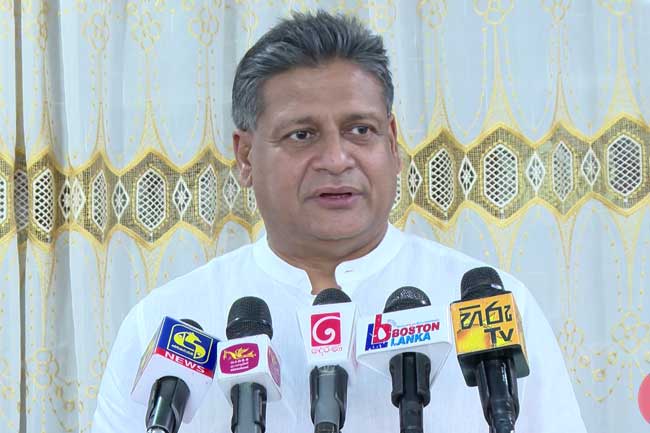 කිව්ව දේ කරන්න බෑ, මිනිස්සුන්ට ඇත්ත කියන්න ඕන - දිලිත් කියයි