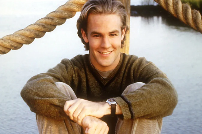 අමෙරිකානු ප්‍රවීන නළු ජේම්ස් වෑන් ඩර් බීක් ජීවිතයට සමු දෙයි