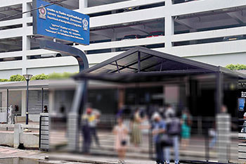 තාක්ෂණික දෝෂයක් හේතුවෙන් විදේශ ගමන් බලපත්‍ර නිකුත් කිරීම තාවකාලිකව අත්හිටුවයි 