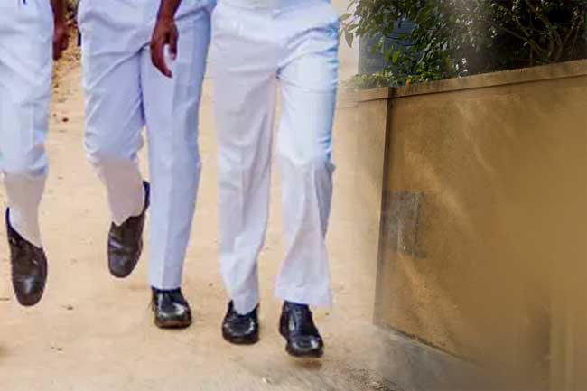 බොරැල්ලේ පාසලක තාප්පයක් කඩාවැටි සිසුන් තිදෙනෙකු රෝහලට