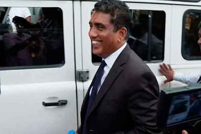 ජොන්ස්ටන්ට එරෙහි සතොස නඩුවේ වැඩිදුර සාක්ෂි විභාගය මාර්තු 6