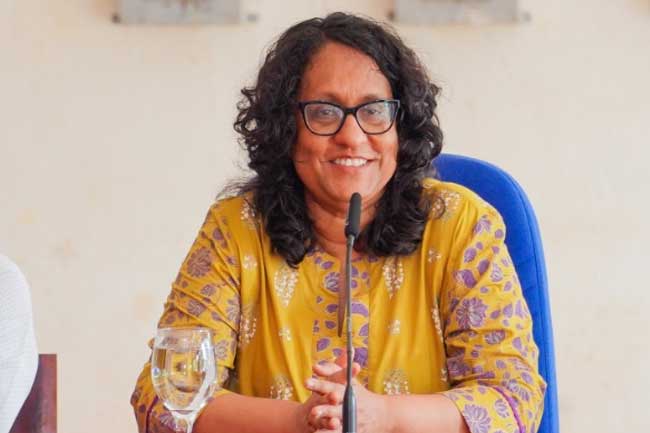 ගුණාත්මක අධ්‍යාපනය ලබාදීම රජයේ ප්‍රමුඛතාවයි - අගමැතිනිය