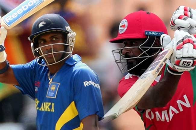 සනත් බලා සිටියදී නදීම් බිඳ දැමූ  සනත්ගේ වාර්තාව