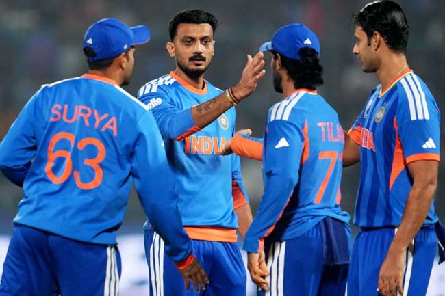 ඉන්දියාවට ලකුණු 93ක ජයක්