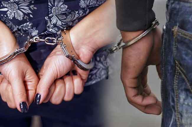 කාන්තාවන් රවටා මුදල් වංචාකළ දෙදෙනෙකු අත්අඩංගුවට