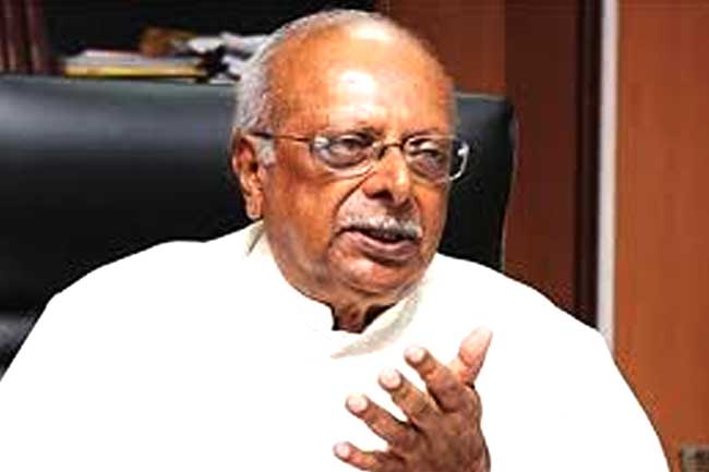 මහාචාර්ය තිස්ස විතාරණ අභාවප්‍රාප්ත වෙයි