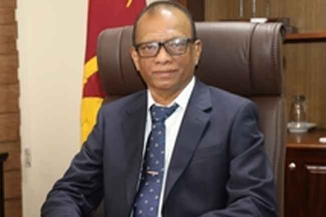 ප්‍රශ්නගත කන්ටේනර් සිද්ධියේ විමර්ශන කමිටුවෙන් අමාත්‍ය අනුර කරුණාතිලක ඉවත් වෙයි