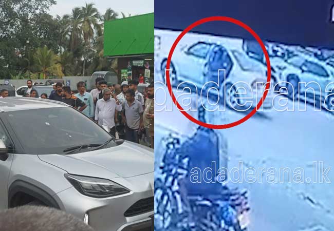 අකුරේගොඩදී ඝාතනය කළේ කරන්දෙණිය සුද්දාගේ නීතිඥයා - තොරතුරු රැසක් එළියට