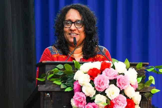 ඩිජිටල් අධ්‍යාපන ප්‍රතිපත්තිය අප්‍රේල් මාසයේදී එළිදක්වන බව අගමැතිනිය කියයි