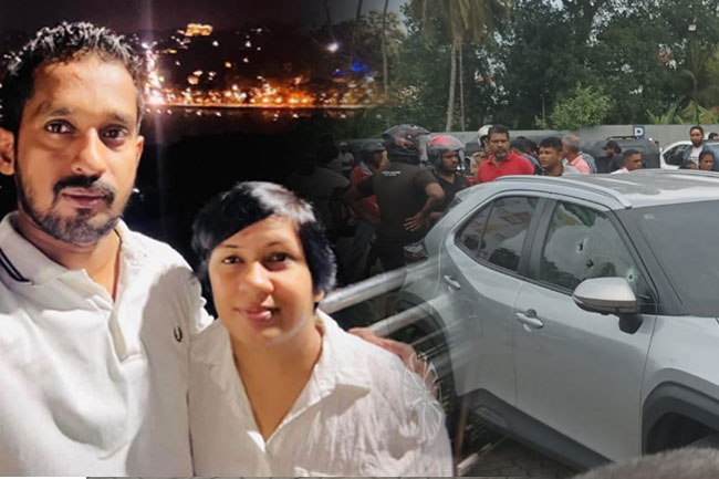 අකුරේගොඩ ඝාතනය ගැන සොයන්න  පොලිස් කණ්ඩායම් 10ක්