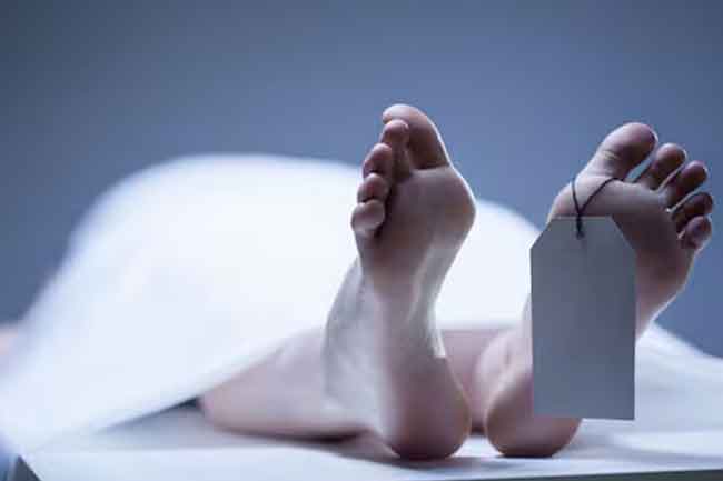 පවුල් ආරවුලක් හේතුවෙන් සැමියා බිරිඳව ගිනි තබා ඝාතනය කරයි