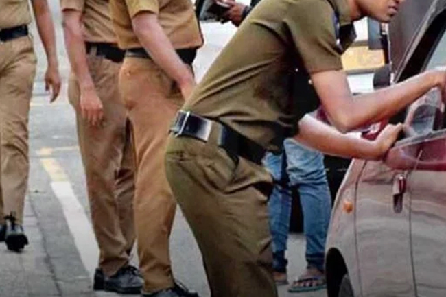 විශේෂ සෝදිසි මෙහෙයුම් යටතේ  පුද්ගලයින් 29,367ක් පරීක්ෂාවට