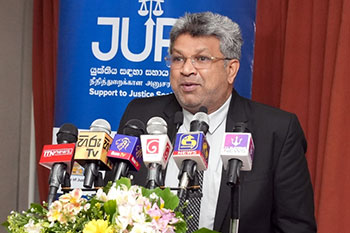 යුක්තියට ප්‍රවේශවීමේ පහසුකම් භේදයකින් තොරව පැවතිය යුතුයි - ඇමති හර්ෂණ