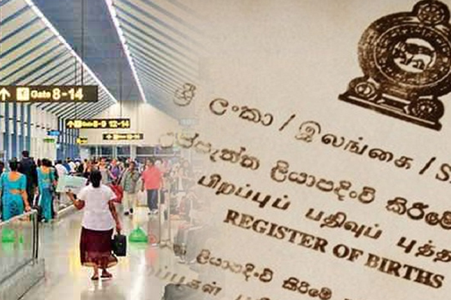 විදෙස්ගත ලාංකිකයන් වෙනුවෙන්  හඳුන්වා දුන් e-BMD ව්‍යාපෘතියෙන්  8,027දෙනෙකුට ප්‍රතිලාභ 