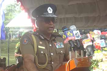 මත්ද්‍රව්‍ය වැරදිවලට පොලීසියේ 100ක් අත්අඩංගුවට 