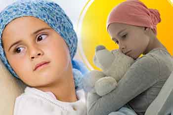 ජාත්‍යන්තර ළමා පිළිකා දිනය අදයි