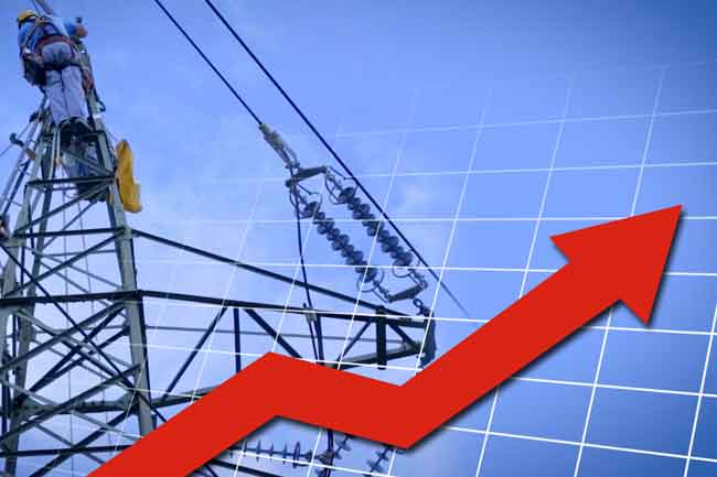 විදුලිය ගාස්තු සංශෝධනයට පාර්ශ්ව රැසකගේ විරෝධය 