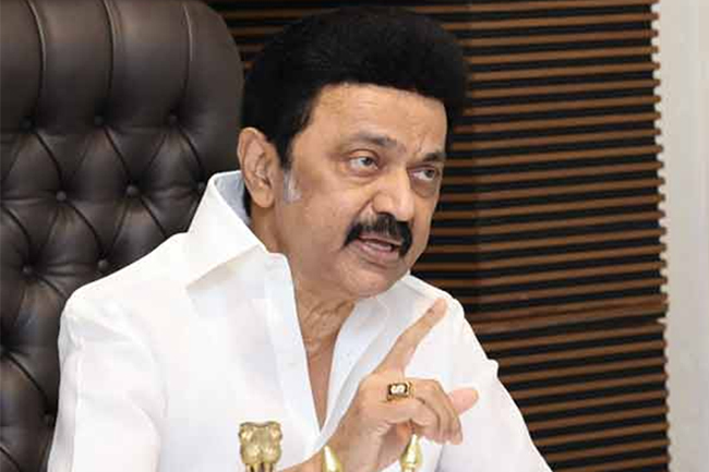 ශ්‍රී ලංකාවේ සිටින ඉන්දීය ධීවරයින් ගැන තමිල්නාඩු මහ ඇමතිගෙන් නැවතත් ලිපියක්