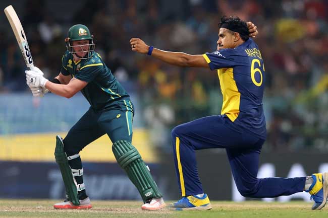 සිංහ - කැන්ගරු විස්සයි විස්ස සටන අද 